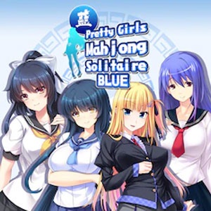Koop Pretty Girls Mahjong Solitaire Blue PS5 Goedkoop Vergelijk de Prijzen
