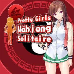 Pretty Girls Mahjong Solitaire Playstation 4