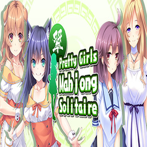 Koop Pretty Girls Mahjong Solitaire GREEN CD Key Goedkoop Vergelijk de Prijzen