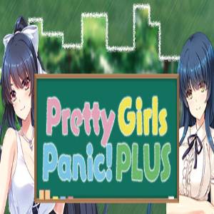 Koop Pretty Girls Panic! PLUS CD Key Goedkoop Vergelijk de Prijzen