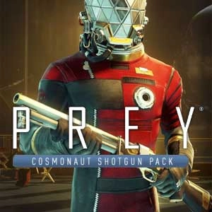 Prey Cosmonaut Shotgun Pack Pc