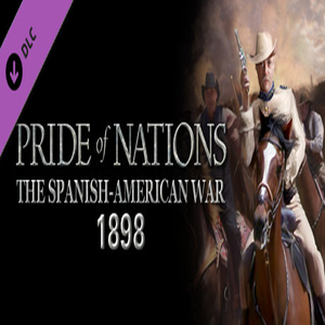 Koop Pride of Nations Spanish-American War 1898 CD Key Goedkoop Vergelijk de Prijzen
