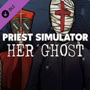 Koop Priest Simulator Her Ghost CD Key Goedkoop Vergelijk de Prijzen