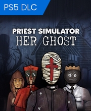 Koop Priest Simulator Her Ghost PS5 Goedkoop Vergelijk de Prijzen