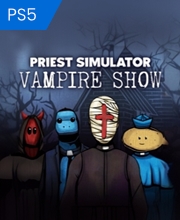 Koop Priest Simulator Vampire Show PS5 Goedkoop Vergelijk de Prijzen