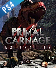Koop Primal Carnage Extinction PS4 Goedkoop Vergelijk de Prijzen