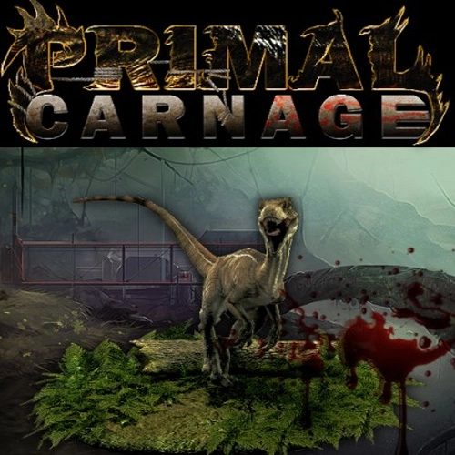 Primal Carnage Skin Bundle Pc