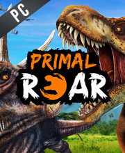 Koop Primal Roar CD Key Goedkoop Vergelijk de Prijzen