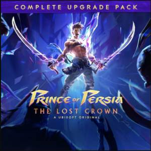 Prince of Persia The Lost Crown Complete Upgrade Pack Playstation 5