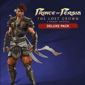 Prince of Persia The Lost Crown Deluxe Pack Xbox One