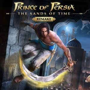Koop Prince of Persia The Sands of Time Remake PS4 Goedkoop Vergelijk de Prijzen