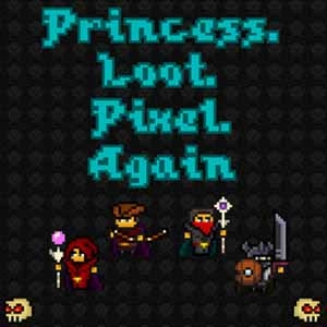 Princess Loot Pixel Again Pc