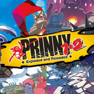 Koop Prinny 12 Exploded and Reloaded Nintendo Switch Goedkope Prijsvergelijke