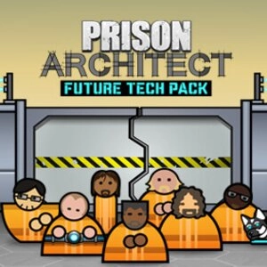 Prison Architect Future Tech Pack Pc