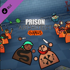 Koop Prison Architect Gangs PS4 Goedkoop Vergelijk de Prijzen