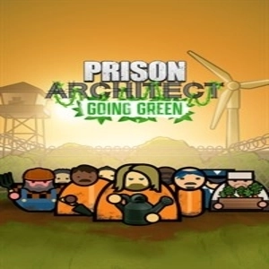 Prison Architect Going Green Playstation 4