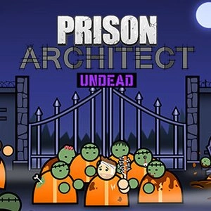 Prison Architect Undead Playstation 5