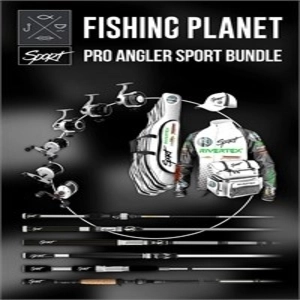 Pro Angler Sport Bundle Xbox One