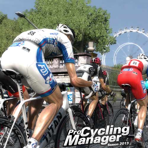 Pro Cycling Manager 2013 CD Key Compare Prices