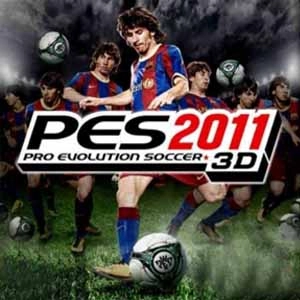 Pro Evolution Soccer 2011 3D 3Ds