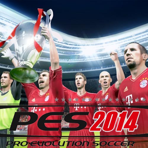 PES 2014 CD Key Compare Prices