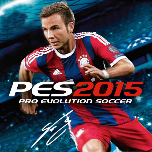 Koop Pro Evolution Soccer 2015 CD Key Compare Prices