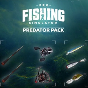 Pro Fishing Simulator Predator Pack Pc