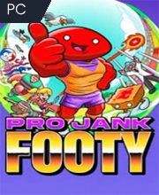 Pro Jank Footy Pc