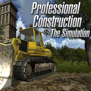 Koop Professional Construction The Simulation CD Key Compare Prices