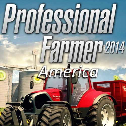 Professional Farmer 2014 America Pc