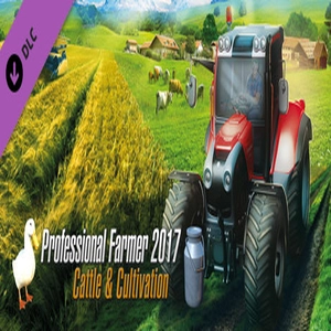 Professional Farmer 2017 Cattle and Cultivation Pc