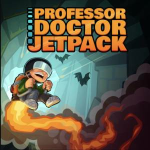 Professor Doctor Jetpack Xbox One