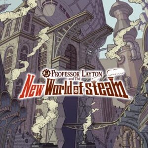Koop Professor Layton and The New World of Steam Nintendo Switch Goedkope Prijsvergelijke