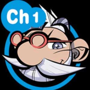 Professor Why Chemistry 1 Pc