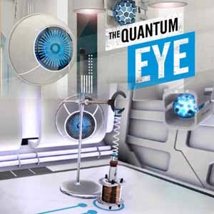 Professor Why The Quantum Eye Pc