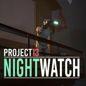 Project 13 Nightwatch Xbox Series X