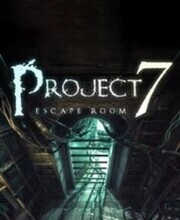 Project 7 Escape Room Xbox Series X