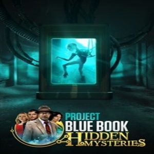 Koop Project Blue Book Hidden Mysteries Goedkoop Vergelijk de Prijzen