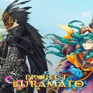 Project Buramato Playstation 5