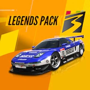Project CARS 3 Legends Pack Playstation 4