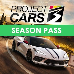 Project CARS 3 Season Pass Pc
