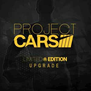 Koop Project CARS Limited Edition Upgrade CD Key Compare Prices