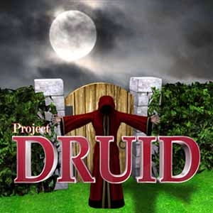 Project Druid 2D Labyrinth Explorer