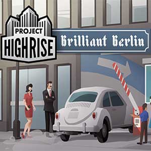 Koop Project Highrise Brilliant Berlin CD Key Goedkoop Vergelijk de Prijzen