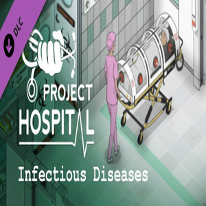 Koop Project Hospital Department of Infectious Diseases CD Key Goedkoop Vergelijk de Prijzen
