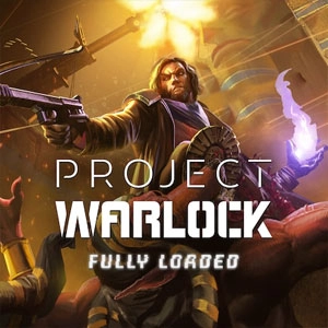 Project Warlock Fully Loaded Playstation 4