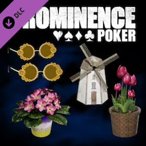 Prominence Poker Spring Planting Bundle Playstation 4