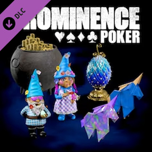 Prominence Poker Springtime Fantasyland Xbox Series X