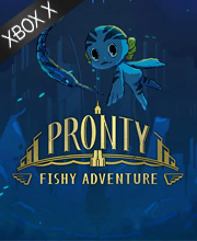 Koop Pronty Fishy Adventure Xbox Series Goedkoop Vergelijk de Prijzen