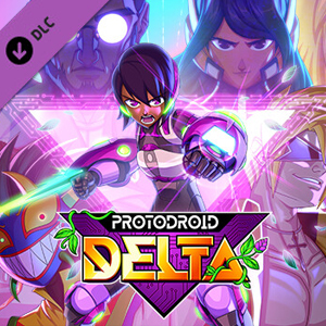 Protodroid DeLTA Tribute Armor Pack Playstation 4